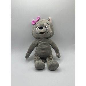 Great Wolf Lodge VIOLET the Wolf 16" Plush Stuffed Animal Toy By Fiesta